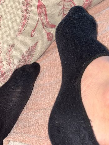 Chaussette noir