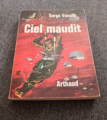Livre Le ciel maudit