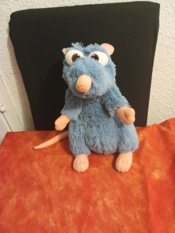 Remi le rat dans ratatouille