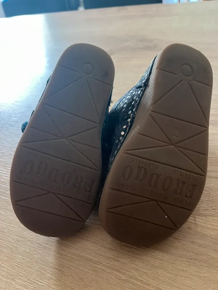 Bottines souples fourrées Froddo 26 - photo numéro 3
