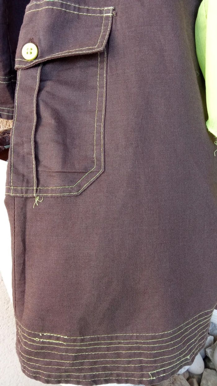 Robe chemise - photo numéro 3