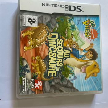 Diego dinosaure