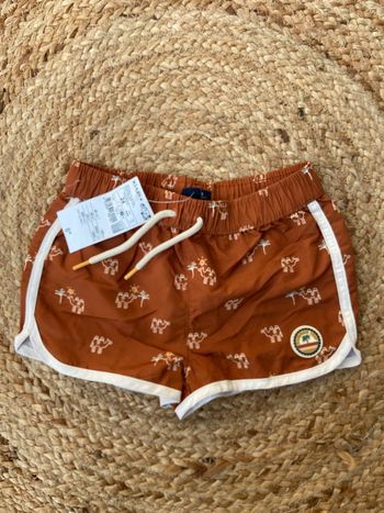 Short de bain garçon 24 mois Kiabi