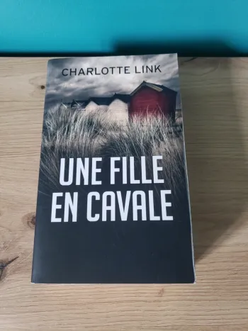 Une fille en cavale