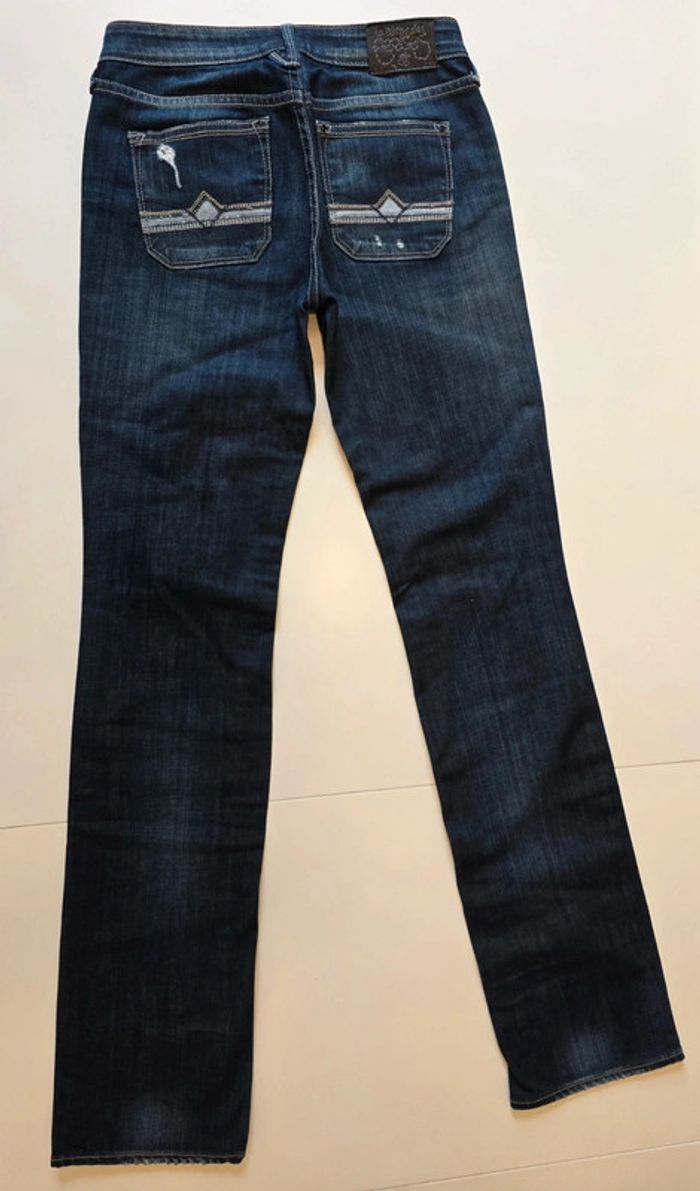 Jean le temps des Cerises bleu 36 26 S - photo numéro 4
