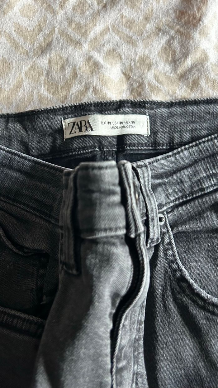Jean homme Zara - photo numéro 2