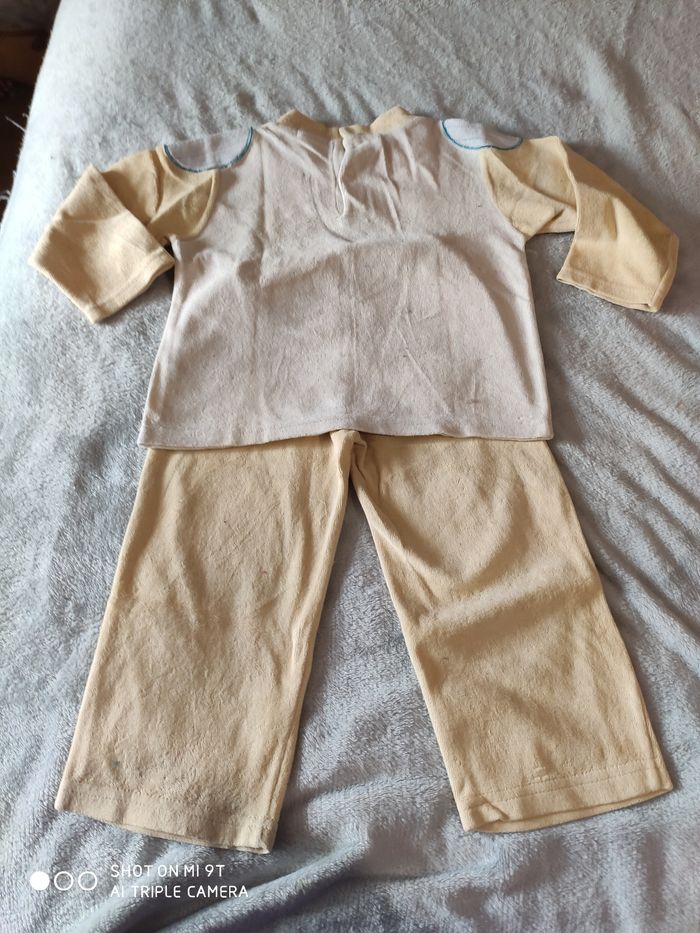 Pyjamas 2 pièces garçon taille 3 ans - photo numéro 6