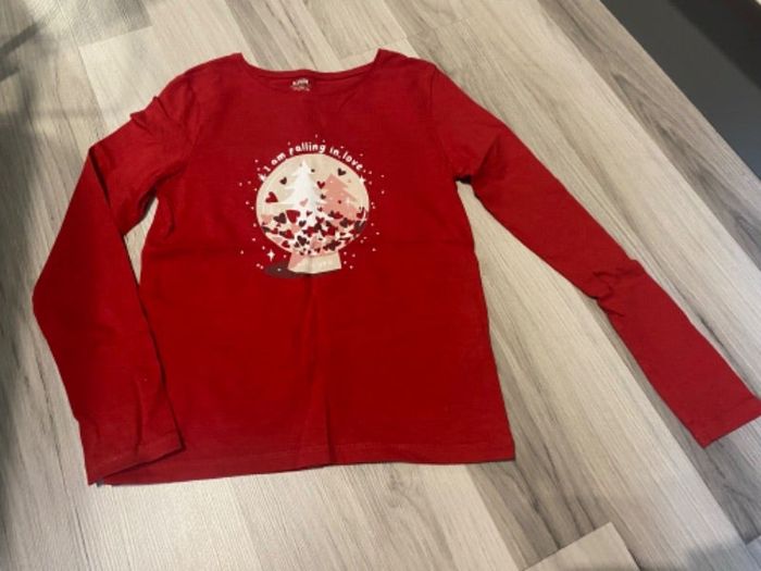 T-shirt de Noël