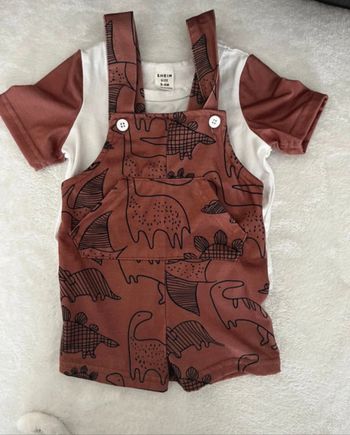 Vêtements bébé