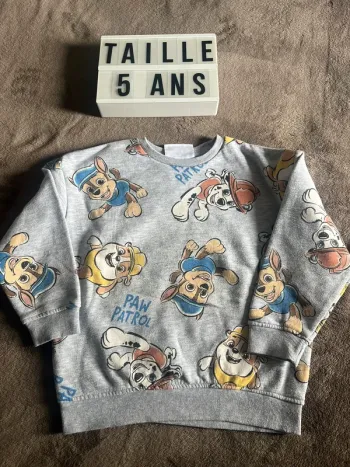 Ensemble pat patrouille