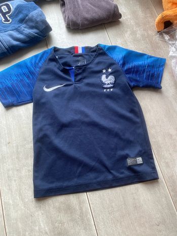 Maillot de foot france 18/24