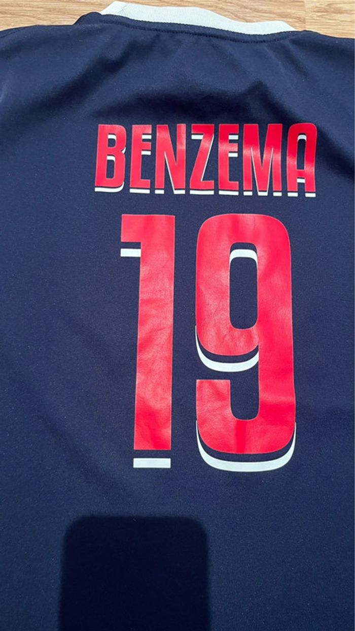 Maillot Foot France 12 ans - photo numéro 4
