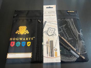 Pochette fourniture Harry Potter