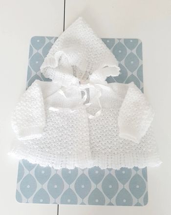Gilet naissance