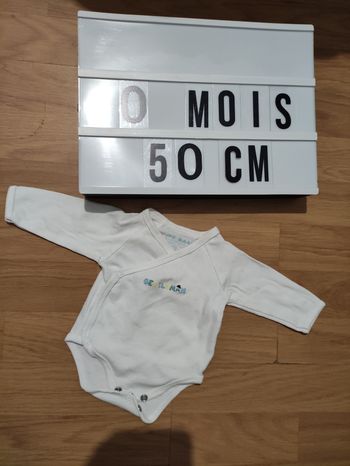 Body longues manches