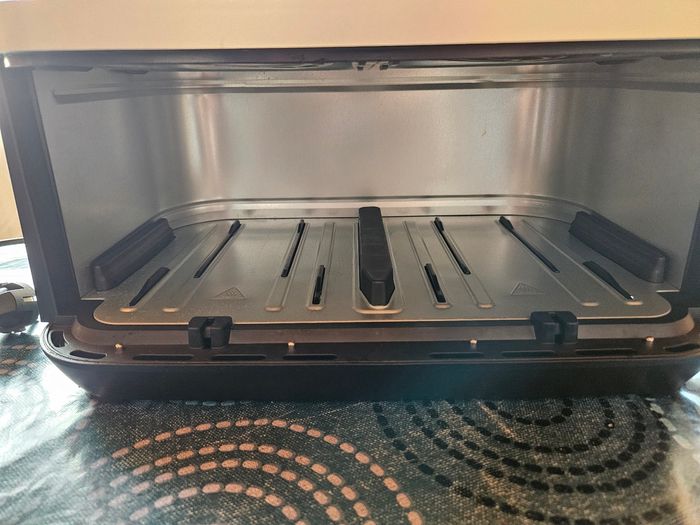 Vend airfryer - photo numéro 4