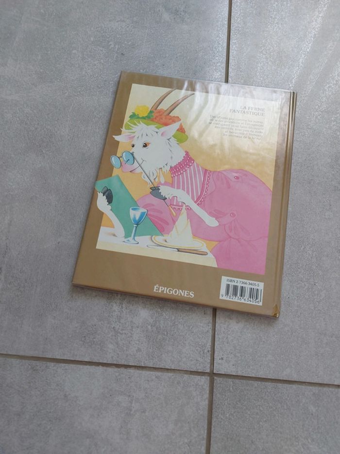 La ferme fantastique "La chèvre" - photo numéro 7