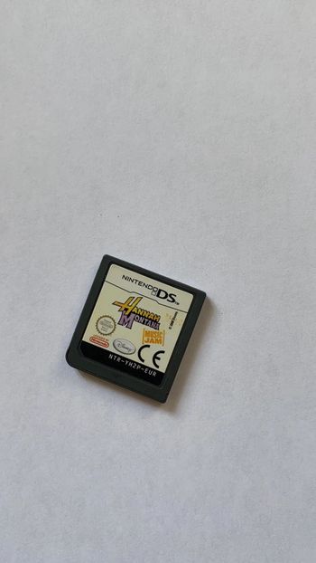 jeu ds sans boîte Nintendo