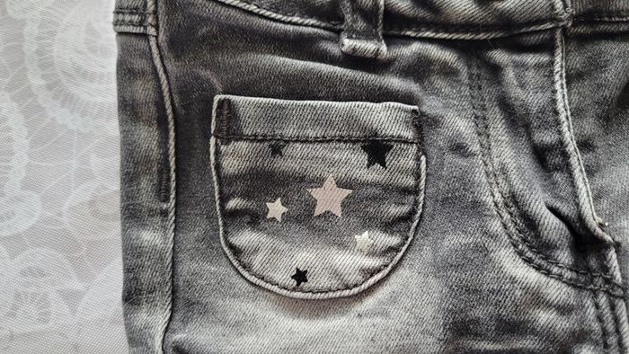 Short jeans fille 2 ans. - photo numéro 5