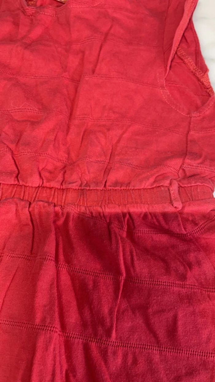 Robe tao 4 ans avec ceinture - photo numéro 4