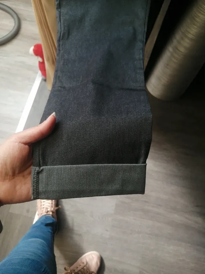 Pantacourt femme XL - photo numéro 4