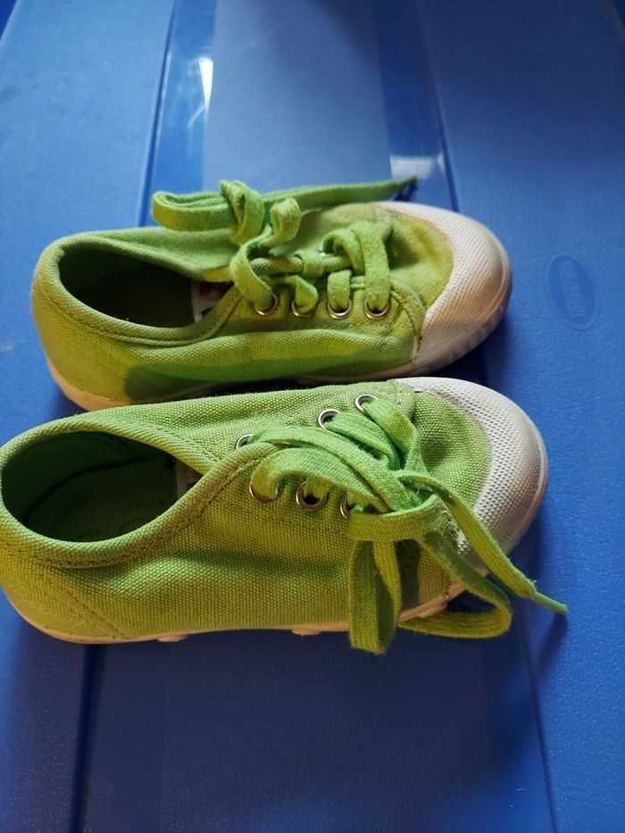 Basket springcourt pointure 24 - photo numéro 2