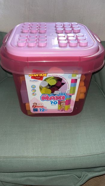 Jeu construction
