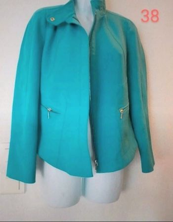Veste zippée femme 38