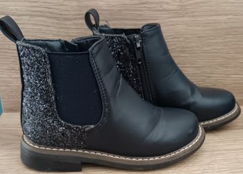 Bottines fille