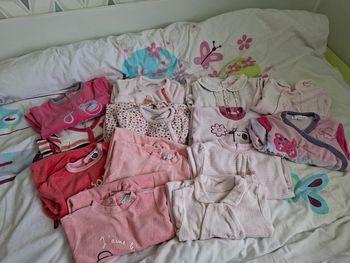 Lot Pyjamas 3 mois fille
