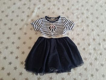 Ensemble body robe Disney baby