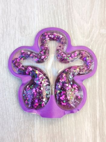 Jouet sensoriel liquide