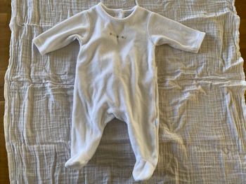 Pyjama 1 mois
