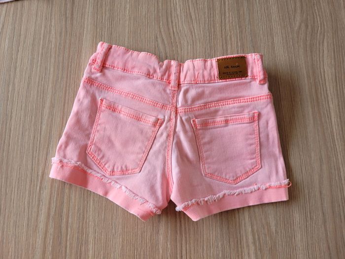 Short + tee shirt 4 ans - photo numéro 4