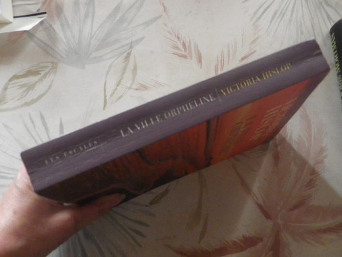 La ville orpheline de Victoria Hislop Ed. Les Escales - photo numéro 3