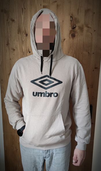 Sweat capuche Umbro