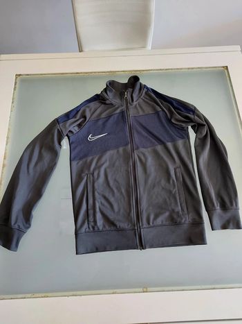 Veste de sport zippée Nike