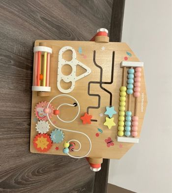 Planche d’activité