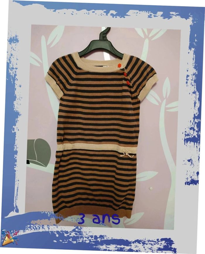 Tunique Kid Kanai 36 mois