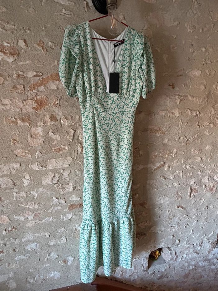 Robe longue