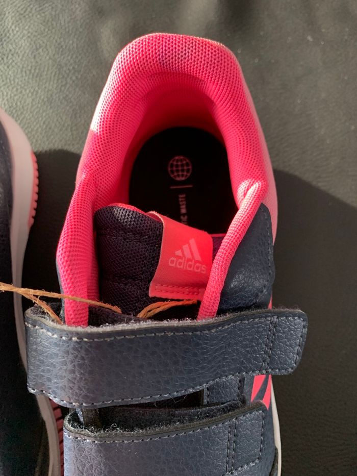 Baskets adidas fille - photo numéro 2