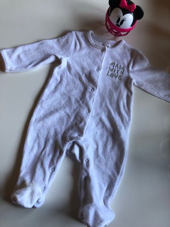 Pyjama fille Orchestra