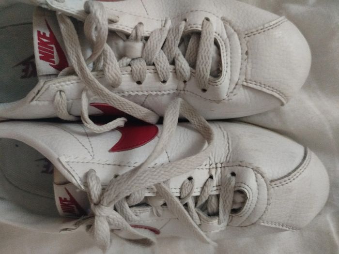 Baskets Nike Cortez Forrest Gump - photo numéro 7