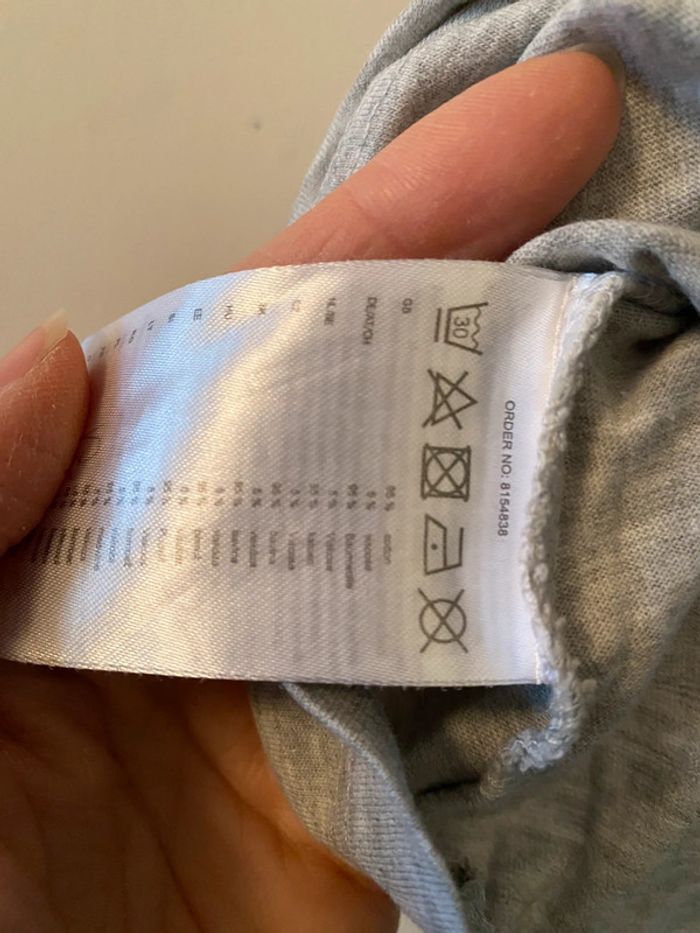 T-shirt « express your elf » Jean Pascale Taille M - photo numéro 3