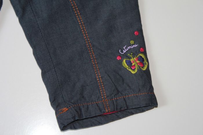 Pantalon Catimini - Taille 9 Mois - photo numéro 2
