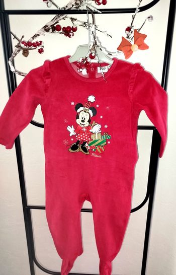 🎄 Disney Baby Pyjama fille 24 mois