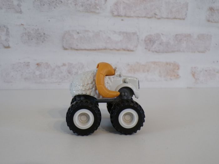 Monster Trucks - Mouflon - Bélier - Les monstres Machines (J5) - photo numéro 3