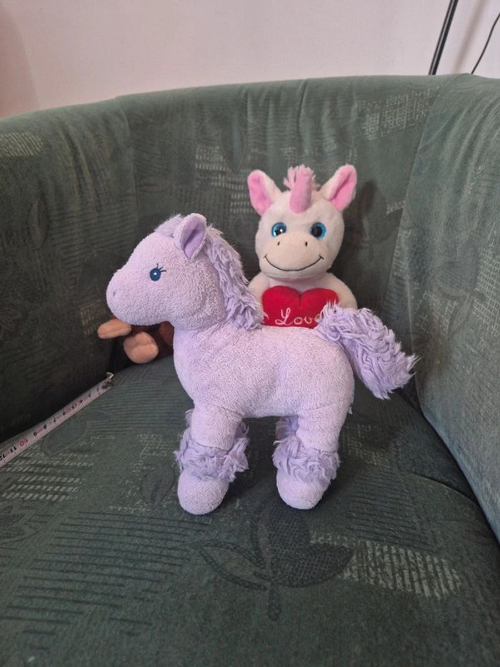 Peluches - photo numéro 8