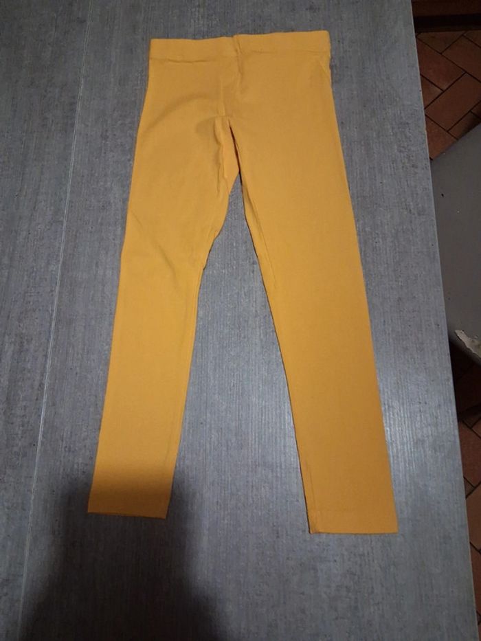 Legging tissaia 6ans neuf