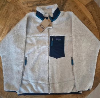 Veste polaire Patagonia Retro-X (neuve avec étiquette)
